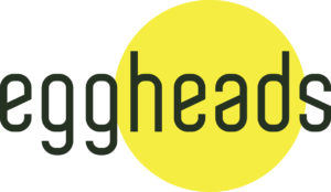 Logo eggheads Weiterbildung bewertet von schlauen Köpfen